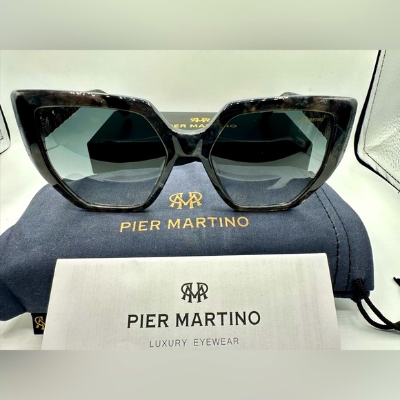 🏆Pier Martino 8509, C3.Size 53-17-140 ‼️Made in Italy 🇮🇹 100% authentic ‼️